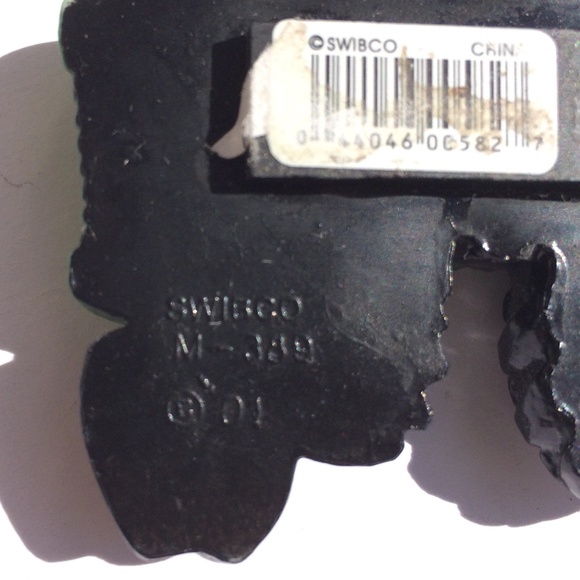 SWIBCO magnet green tractor fridge farm retro vintage - Picture 3 of 4